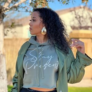 Meet your Posher, Roicia